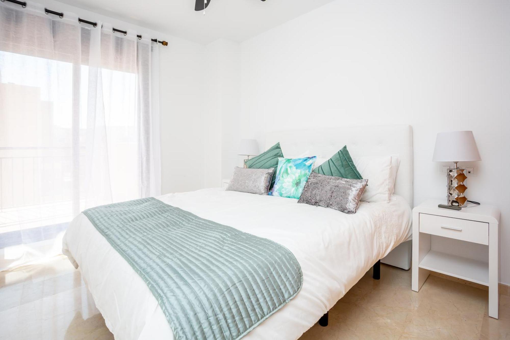 Lets In The Sun Calablanca Apartment La Cala De Mijas Bagian luar foto