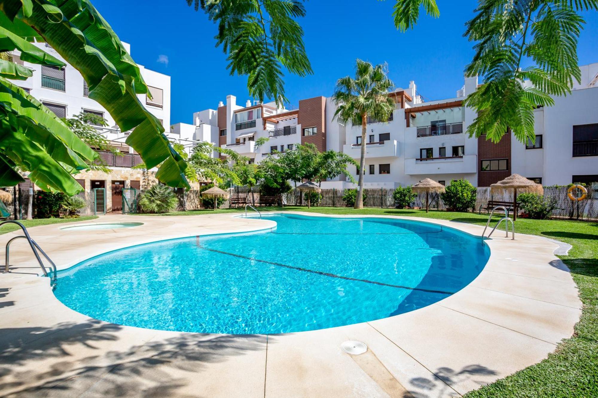 Lets In The Sun Calablanca Apartment La Cala De Mijas Bagian luar foto